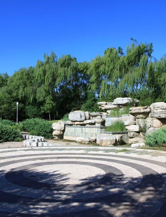 北小河公园