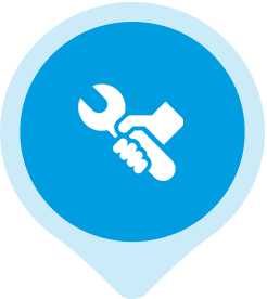 人工维护+数据采集